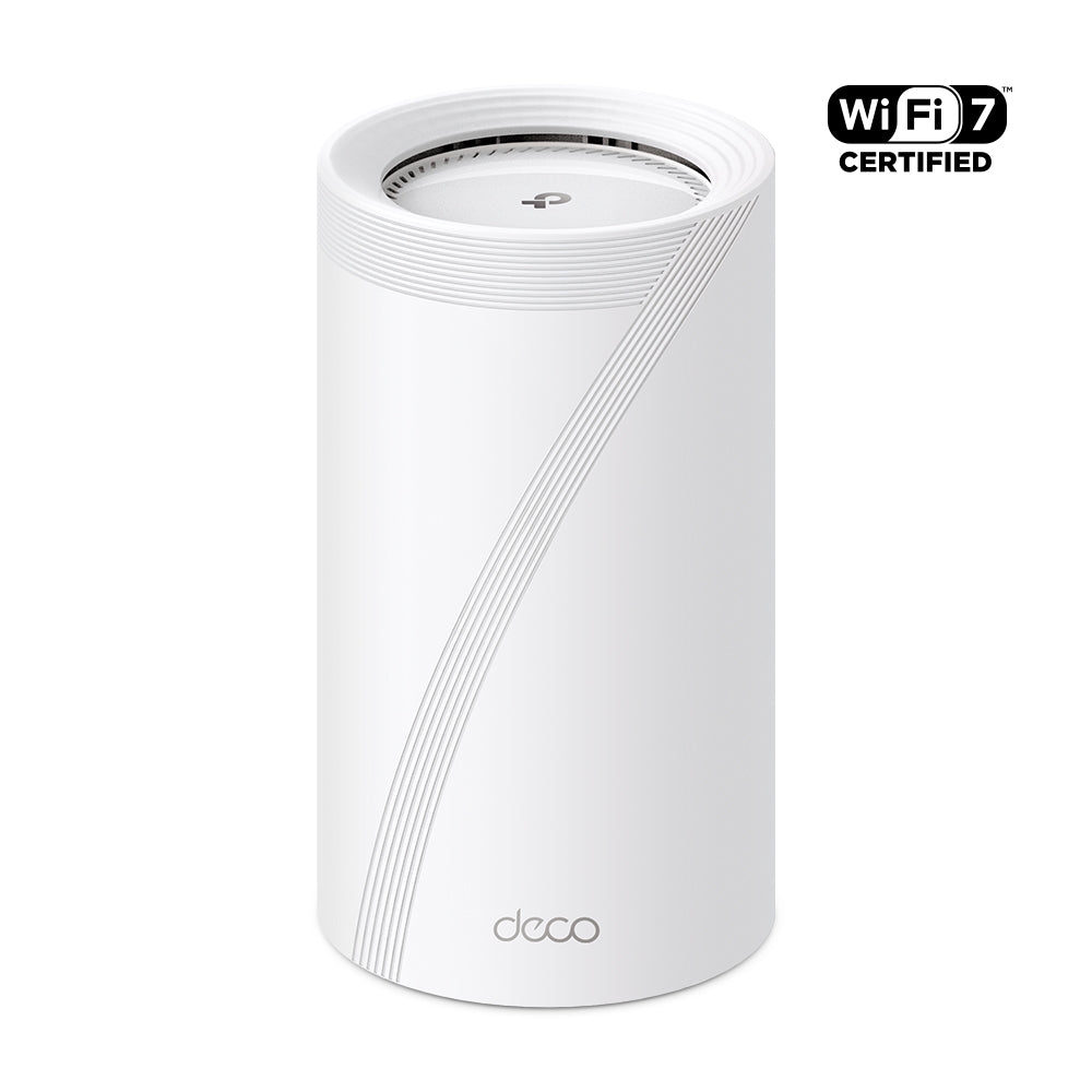 TP-Link Deco 7 Elite | BE22000 三頻 Wi-Fi 7 全屋網狀網系統 (雙 10G 埠 / MLO 技術 / 12 串流極速覆蓋) - PhoneStore 豐達網上商店