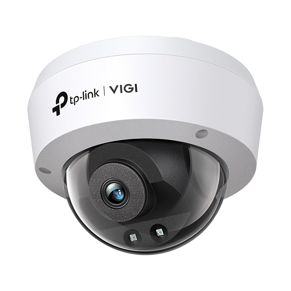 TP-Link VIGI C220I | 2MP 半球型紅外線防暴網路攝影機 (2.8mm 廣角 / IK10 防暴 / IP67 防水 / PoE 供電) - PhoneStore 豐達網上商店