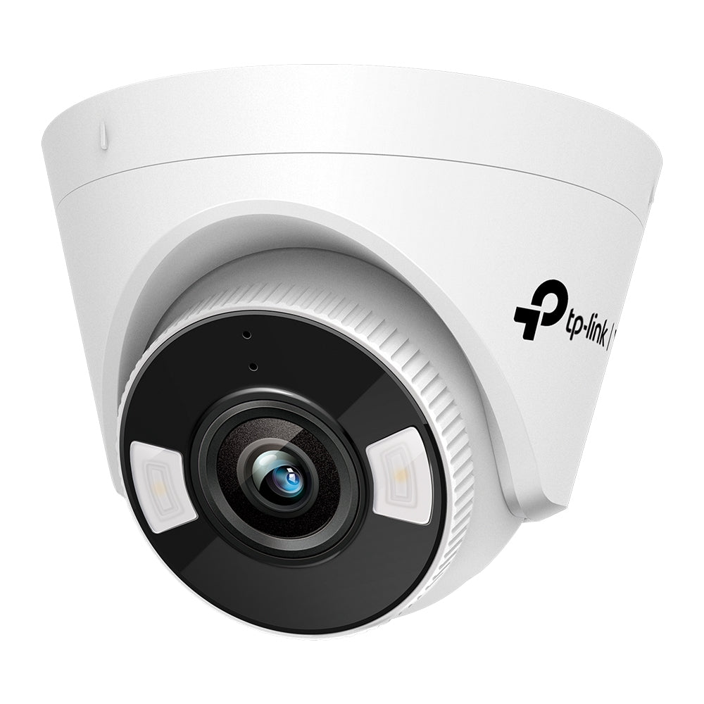 TP-Link VIGI C440 | 4MP 全彩半球型網路攝影機 (24小時全彩夜視 + AI 人車辨識 + 聲光主動防禦) - PhoneStore 豐達網上商店