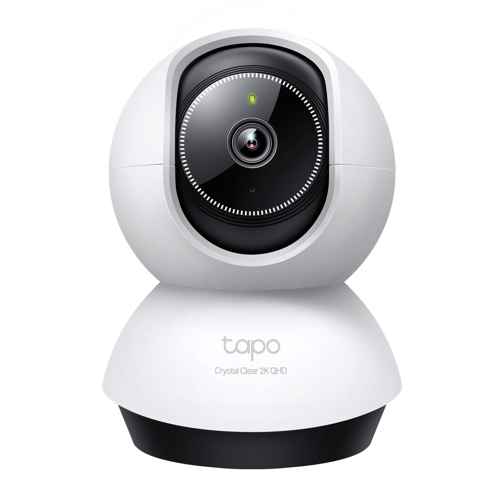 TP-Link TC72 | 2K 4MP AI 智慧旋轉式居家網路攝影機 (360° 全景監控 / 進階夜視 / 雙向語音 / 支援 512GB 儲存) - PhoneStore 豐達網上商店