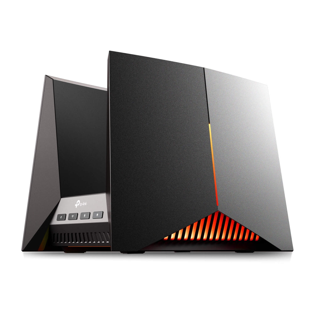 TP-Link Archer GE800 | BE19000 三頻 Wi-Fi 7 電競路由器 (雙 10G 埠 / 專屬遊戲加速 / RGB 燈效 / 全屋 Mesh) - PhoneStore 豐達網上商店