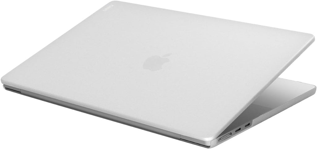 UNIQ Claro Case Compatible with MacBook Air 13" (2020) MatteSmoke