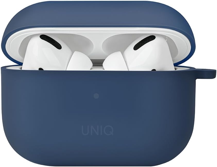 UNIQ Nexo Case Compatible with AirPods Pro 2nd Gen | 2022 (Purple)
