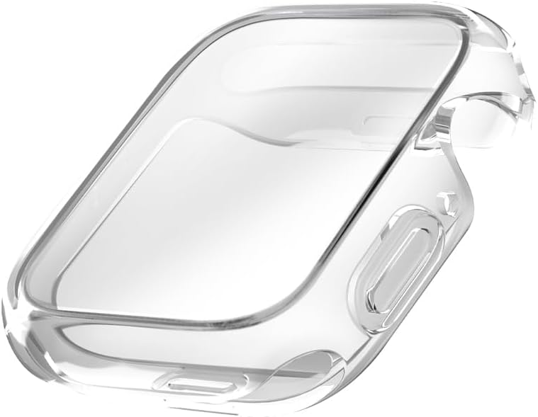 UNIQ Garde Watch Case Compatible with Apple Watch (41mm) (Gray)