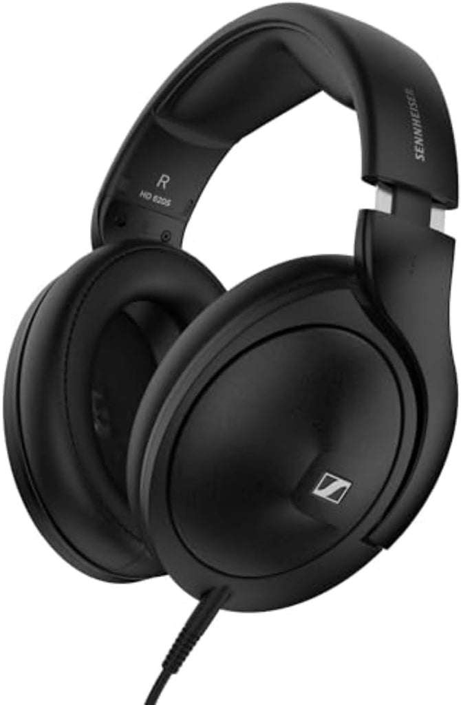 Sennheiser HD 620S 封閉式發燒監聽耳機 | 媲美開放式寬廣音場 · 專業隔音 · 150歐姆高還原音質
