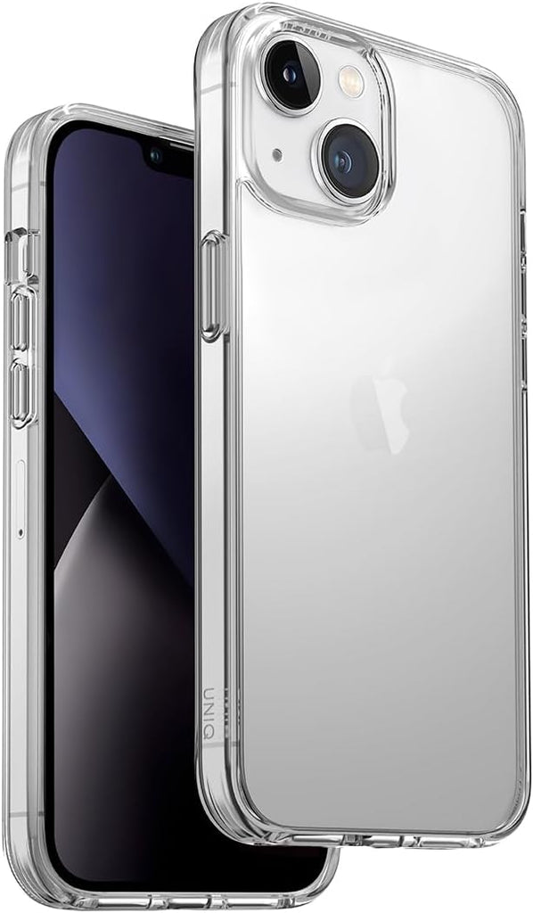 UNIQ LP Xtreme Case Compatible with iPhone 14 Plus (Clear)