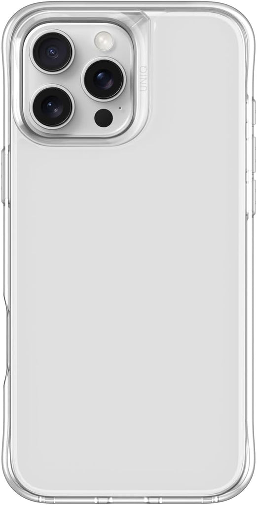 UNIQ LP Xtreme Phone Case Compatible with Hybrid iPhone 16 PRO MAX (2024) 6.9 (Clear)