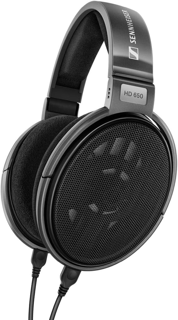 Sennheiser HD 650 開放式監聽耳機 · 經典發燒級 Hi-Res 原音重現 · 溫潤耐聽之王 - PhoneStore 豐達網上商店