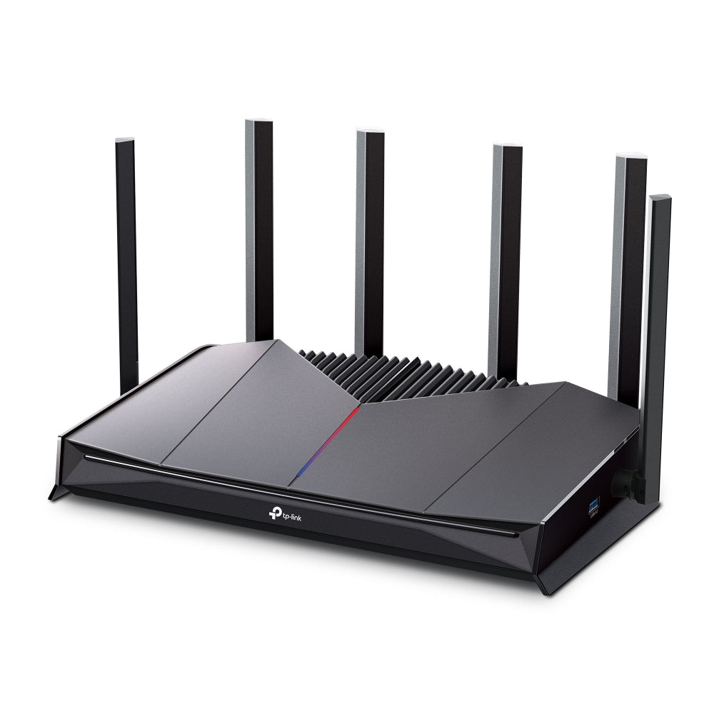 TP-Link Archer GE400 BE6500 雙頻 WiFi 7 電競路由器 | 雙 2.5G 端口 + RGB 賽車美學設計 - PhoneStore 豐達網上商店