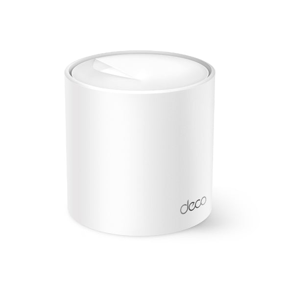 TP-Link Deco X10 AX1500 全屋 Mesh WiFi 6 系統 | 高效覆蓋 + 智能家長控制 - PhoneStore 豐達網上商店