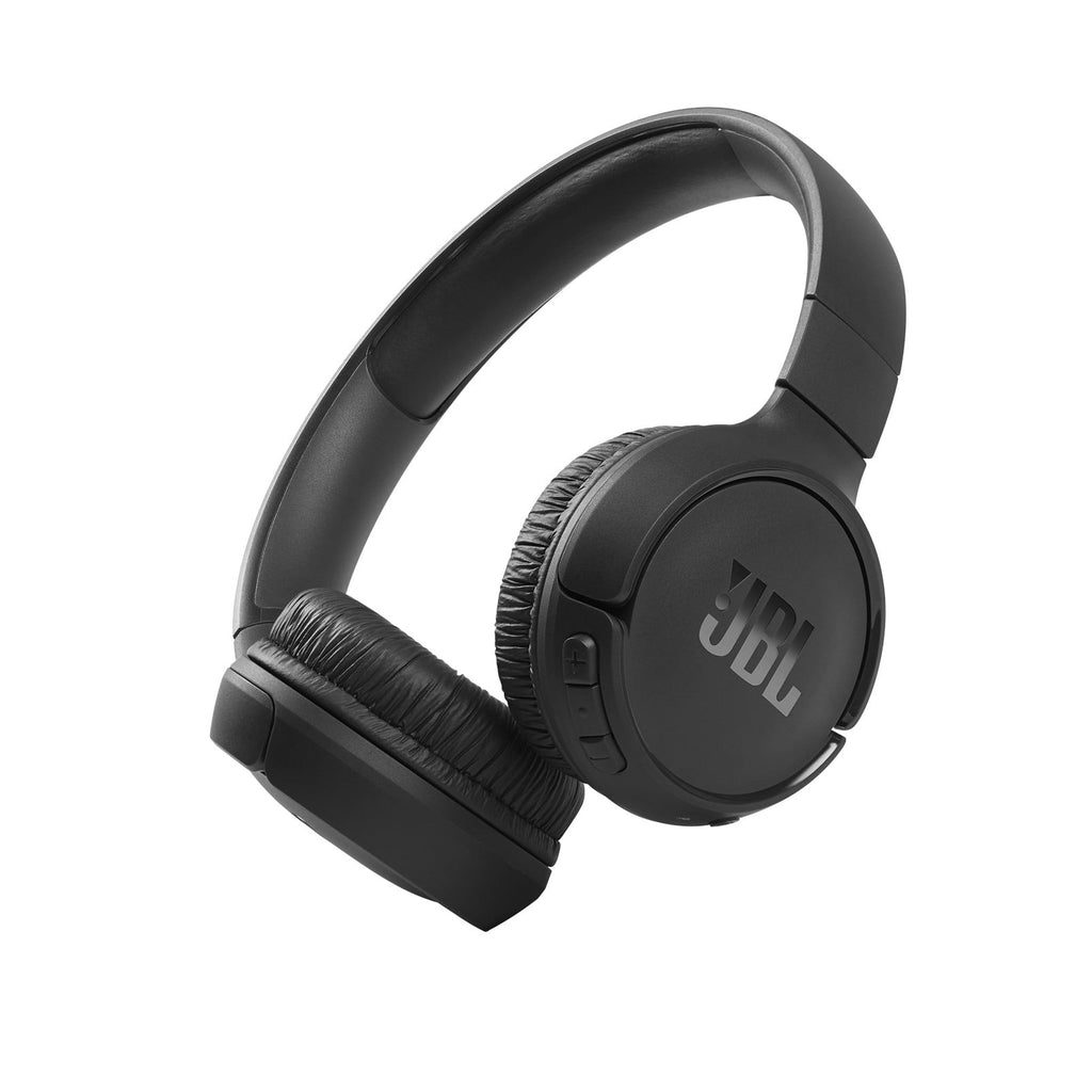JBL Tune 510BT - Wireless on-ear headphones - White - PhoneStore 豐達網上商店