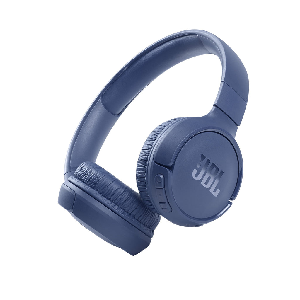 JBL Tune 510BT - Wireless on-ear headphones - White - PhoneStore 豐達網上商店