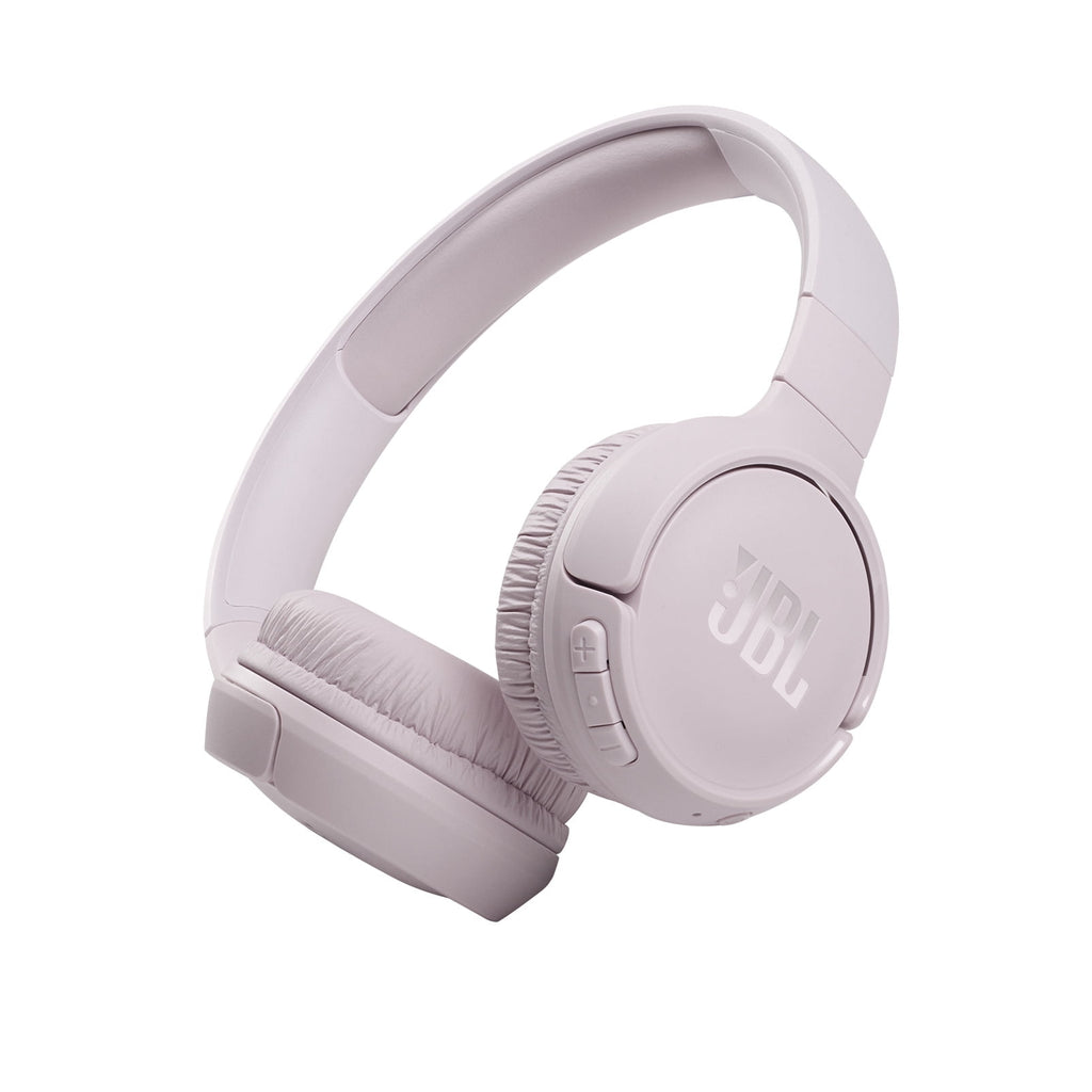 JBL Tune 510BT - Wireless on-ear headphones - White - PhoneStore 豐達網上商店
