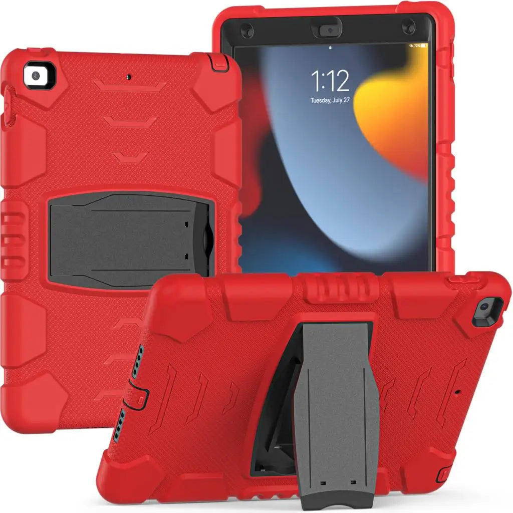 Armor Case for Apple iPad 10.2 2019/2020/2021 A2197 A2198 A2200 A2270 A2428 A2429 A2430 A2602 A2603 A2604 A2605 Kid Tablet Cover