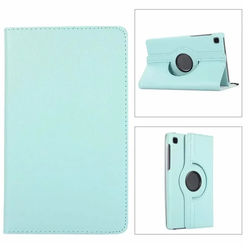Smart Case For Samsung Galaxy Tab S6 Lite 10.4 2024 SM-P620 P625 2022 P613 P619 2020 SM-P610 P615 360 Rotating Stand Cover Funda