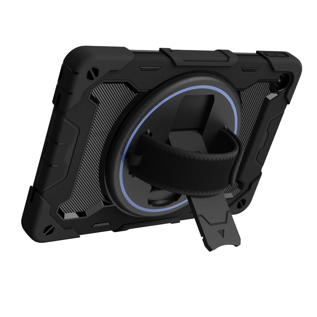 Case For Lenovo Tab P11 5G TB-J607Z Full Body Kids Stand EVA Tablet Cover for Tab M10 Plus 3rd Gen TB-125FU 10.6 inch 2022