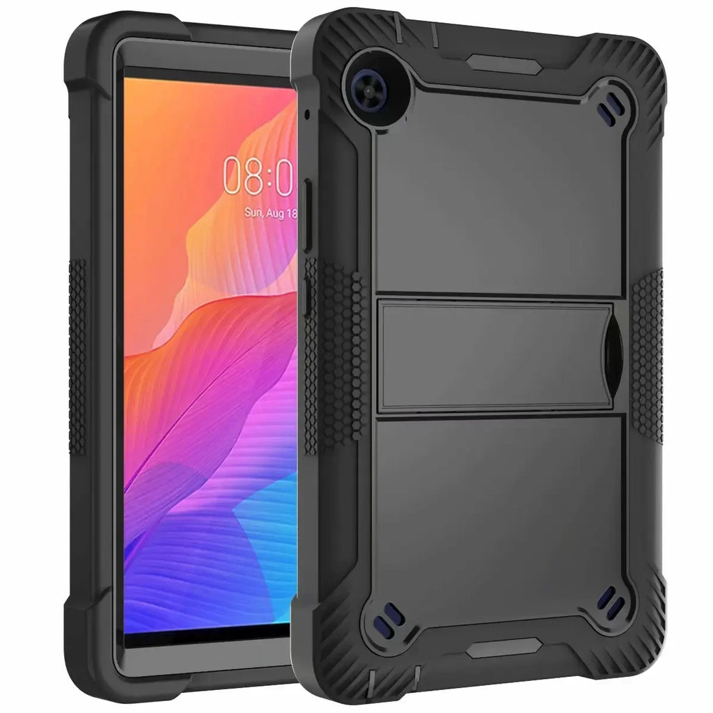 For Samsung Galaxy Tab A9 Plus A9+ S9 FE A8 10.5 Armor Stand Case SM-X210 X218 A11+ A7 Lite S6 Lite P620 P625 S7 S8 TabletCover