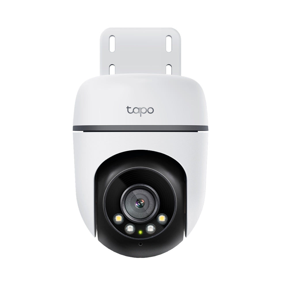 TP-Link TC40 | 1080P 戶外旋轉式無線網路攝影機 (360° 全景監控 / 全彩夜視 / IP65 防水 / AI 智慧偵測) - PhoneStore 豐達網上商店