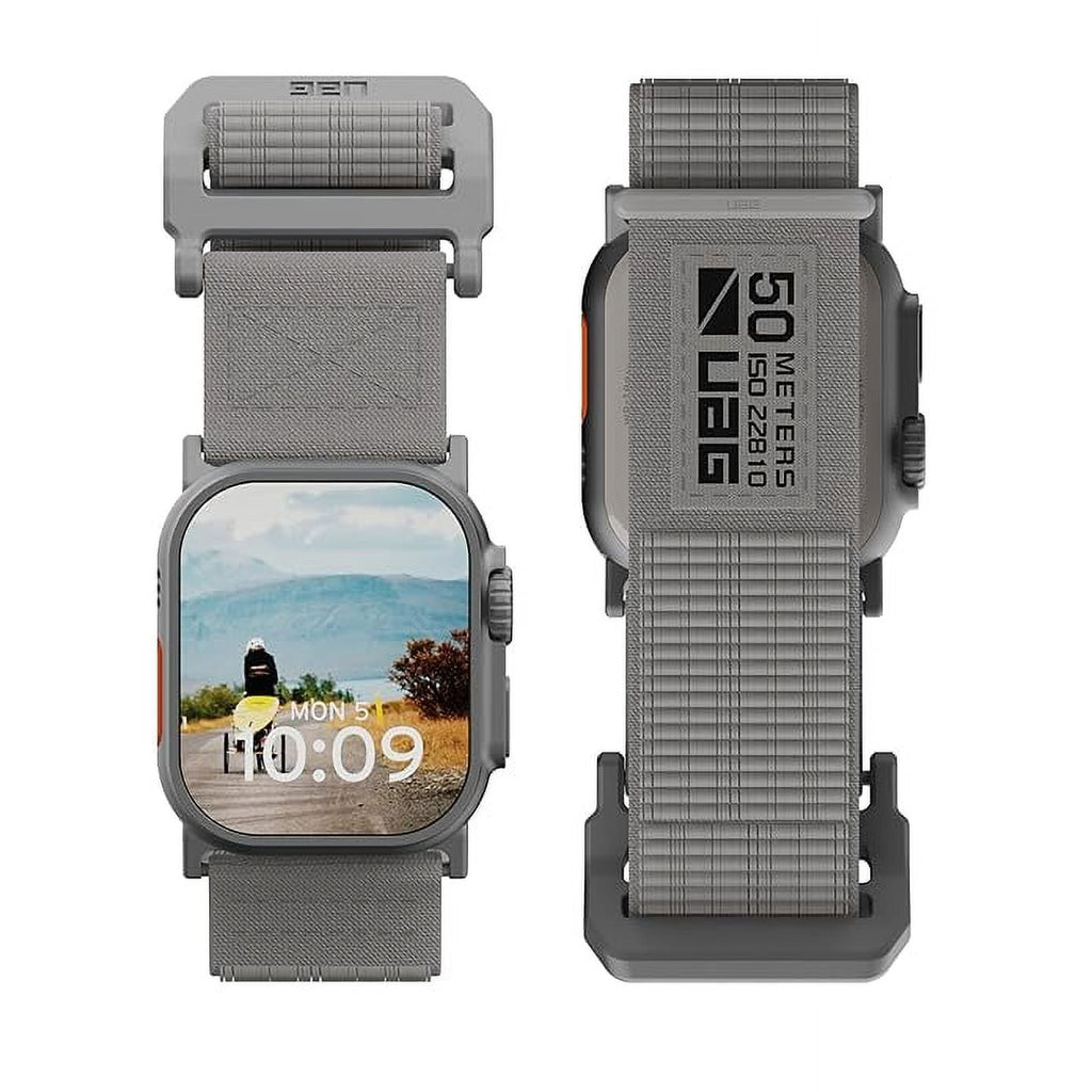 UAG [Limited Edition] Apple Watch Band 49/46/45/44 mm für iWatch Series Ultra 2/Ultra/4-10/SE 2/SE Active, verstellbare Schlaufe, robustes Ersatz-Uhrenarmband, Rost