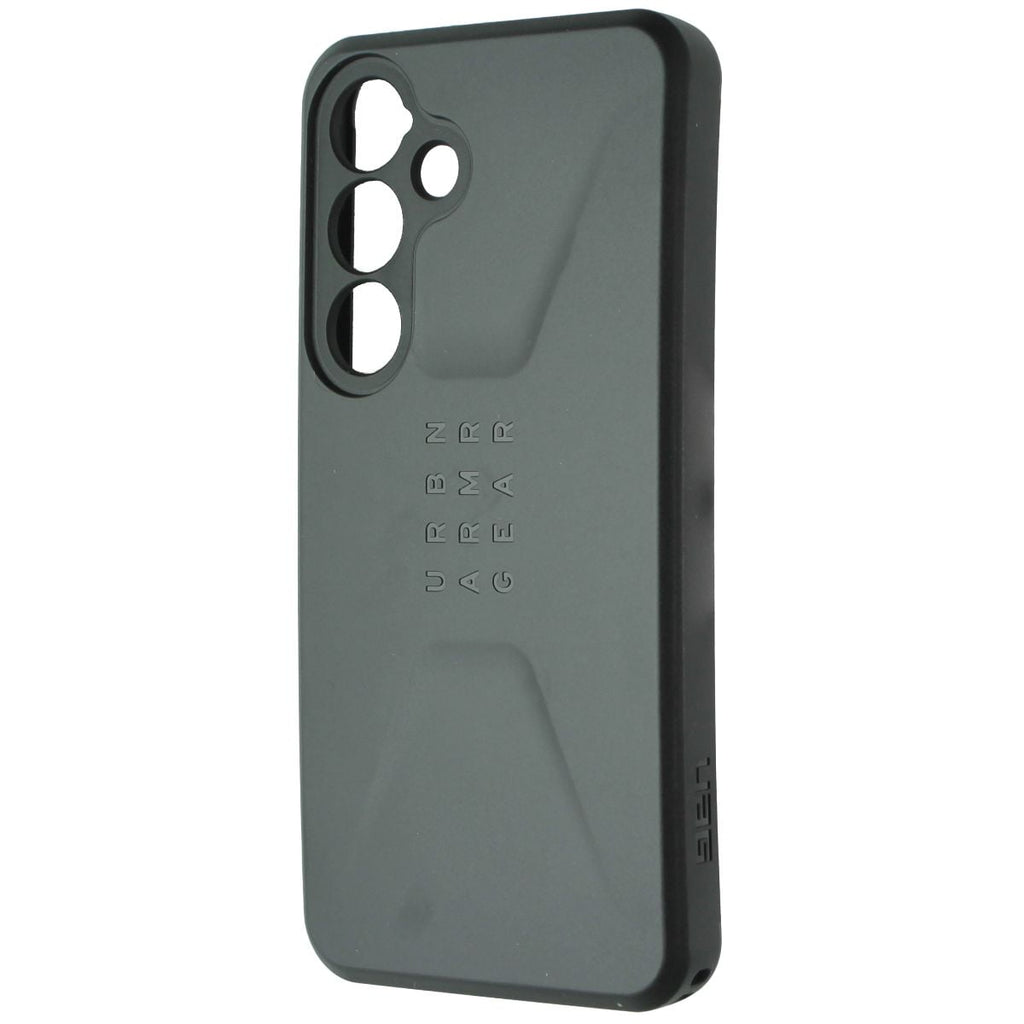 UAG Samsung Galaxy S24 Case 6.2" Monarch Carbon Fiber, Rugged Military Drop-Proof Impact Resistant Non-Slip Protective Cover - PhoneStore 豐達網上商店