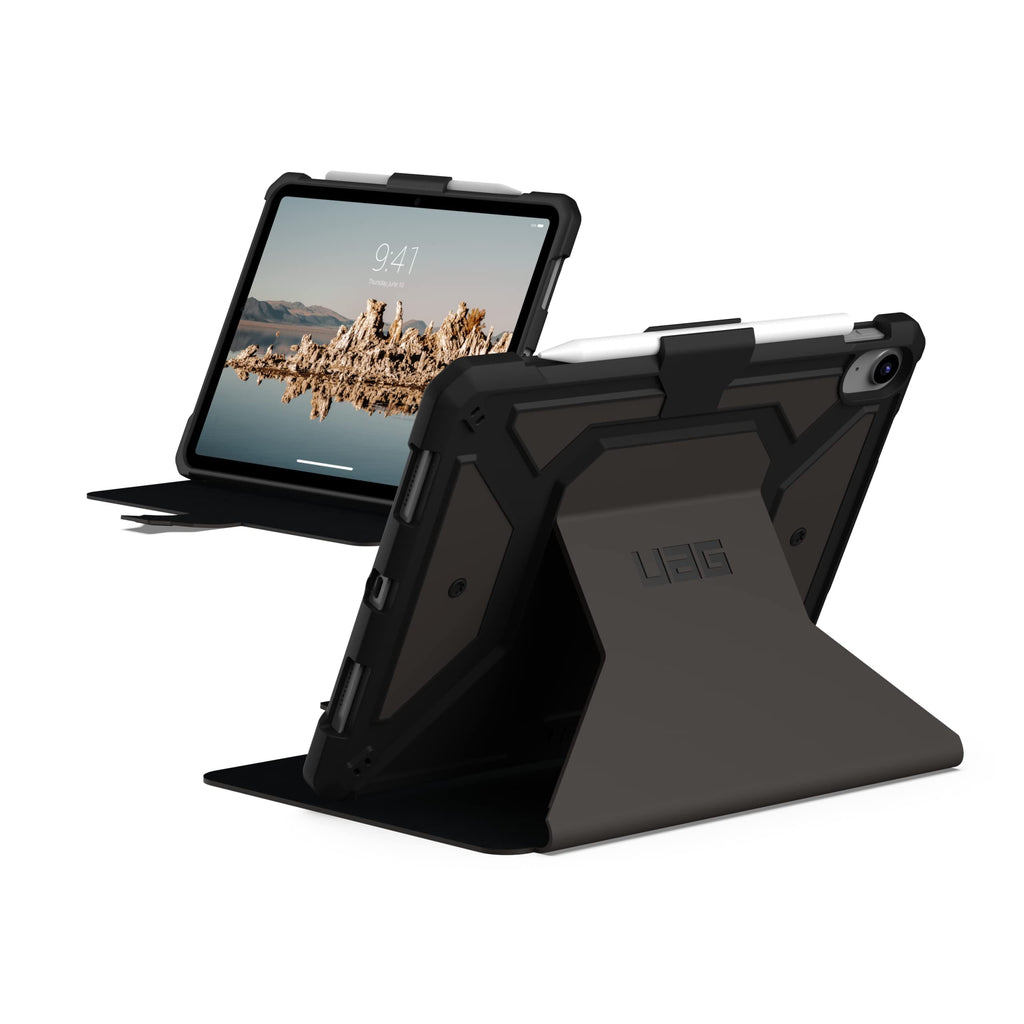UAG - Scout Folio Case for iPad 10.9-inch (10th Gen 2022) - Black