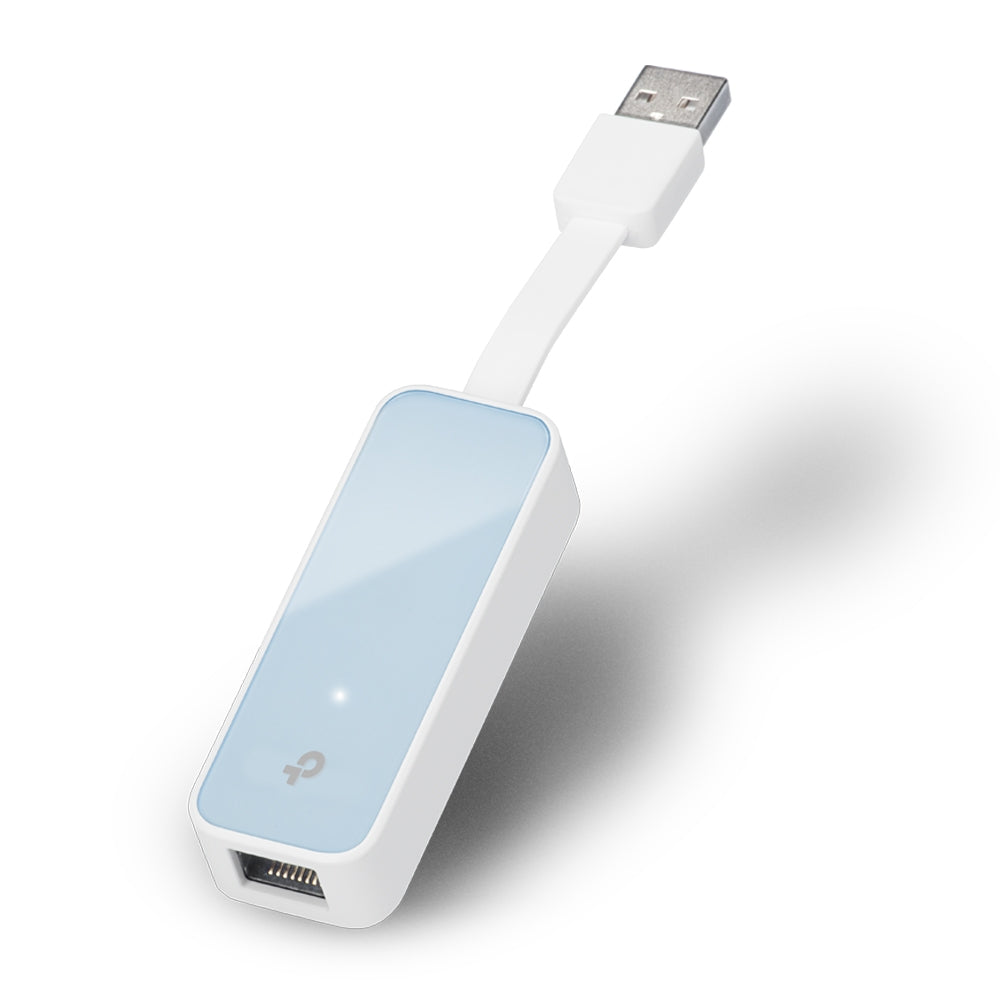 TP-Link UE200 | USB 2.0 轉 100Mbps 有線網卡 (輕巧便攜 / 穩定連線 / 隨插即用 / 支援多種系統) - PhoneStore 豐達網上商店