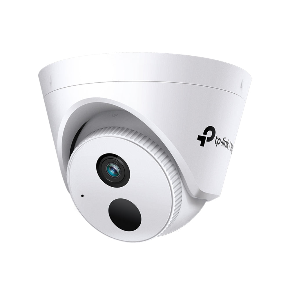 TP-Link VIGI 2MP 紅外線半球型網路攝影機2.8mm Lens (1080P 高畫質 / AI 人車辨識 / 內建麥克風 / H.265+) - PhoneStore 豐達網上商店