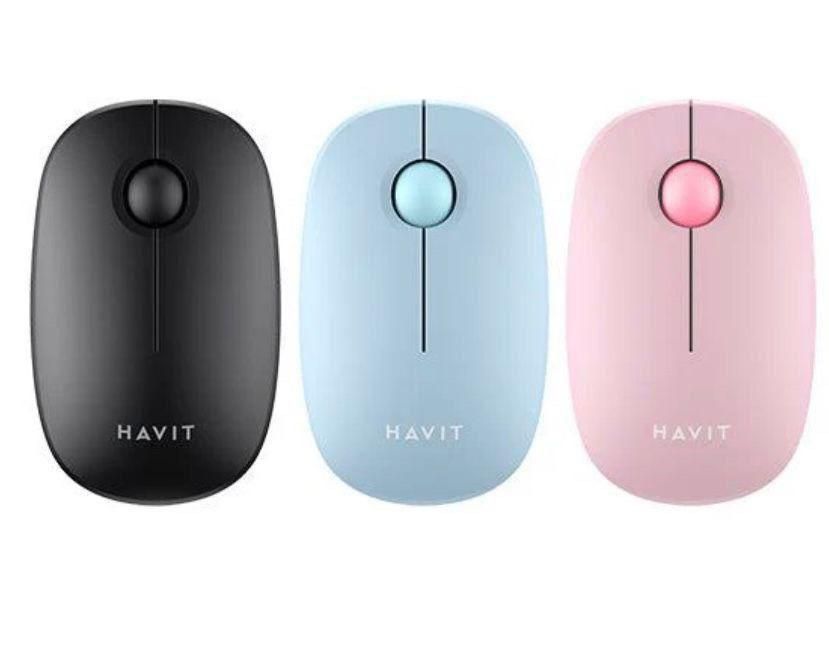 HAVIT Wireless Mouse MS57GT無綫滑鼠