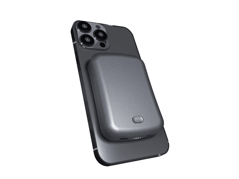 MAGPOWER 二代 10000mAh 15W magsafe 行動電源 - PhoneStore 豐達網上商店