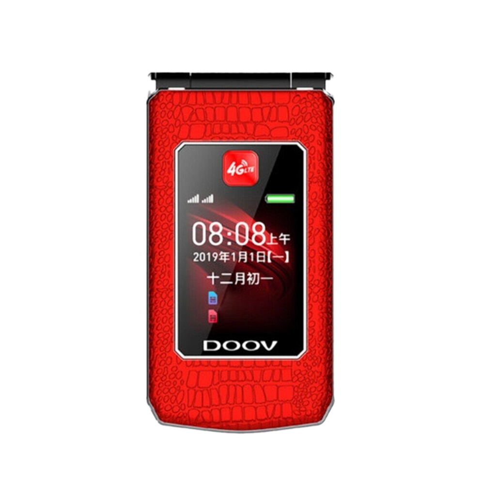 DOOV  長者智能手機 R19 4G-LTE - PhoneStore 豐達網上商店