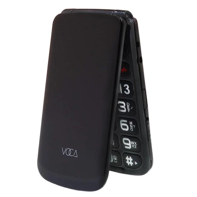 VOCA - 3G 長者翻蓋智能手機 V330 - PhoneStore 豐達網上商店