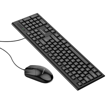 Borofone BG6 鍵盤滑鼠套裝 - PhoneStore 豐達網上商店